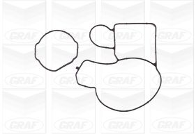 Pompa wody GRAF PA1118