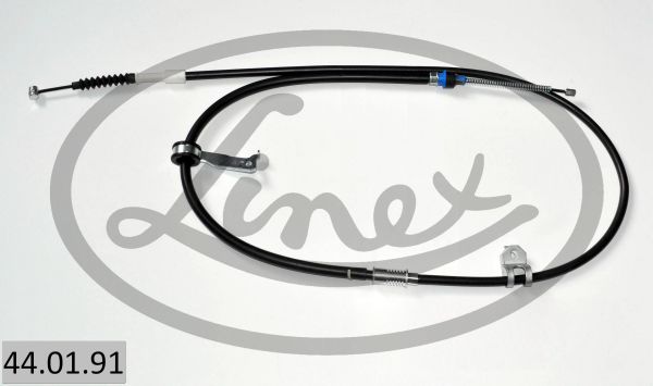 Linka hamulca ręcznego LINEX 44.01.91