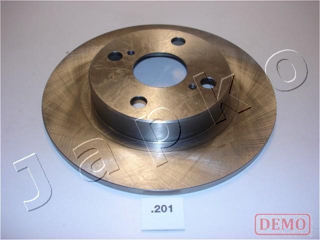 Tarcza hamulcowa JAPKO 61201C