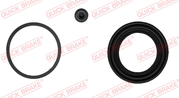 Zestaw naprawczy zacisku hamulcowego QUICK BRAKE 114-0192