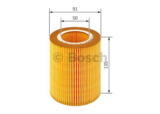 Filtr powietrza BOSCH 1 457 433 739
