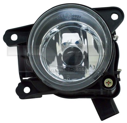 Lampa przeciwmgielna przednia TYC 19-5425-05-2