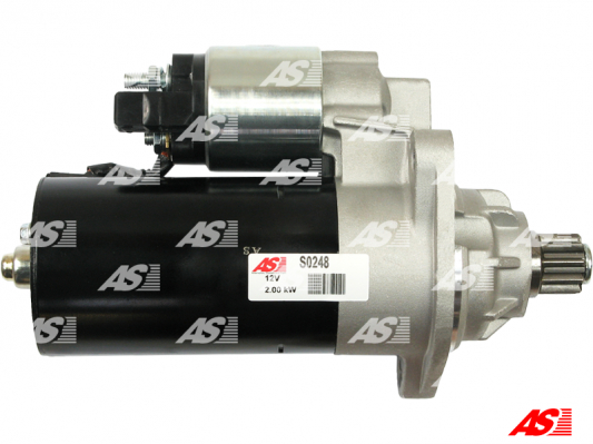 Rozrusznik AS-PL S0248