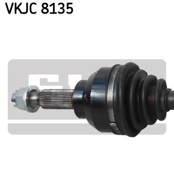 Półoś napędowa SKF VKJC 8135