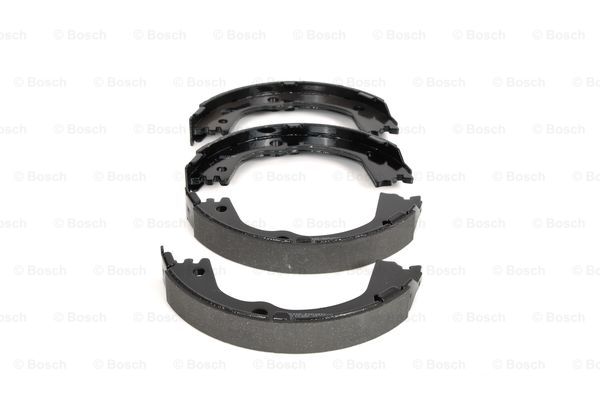 Zestaw szczęk hamulcowych BOSCH 0 986 487 947