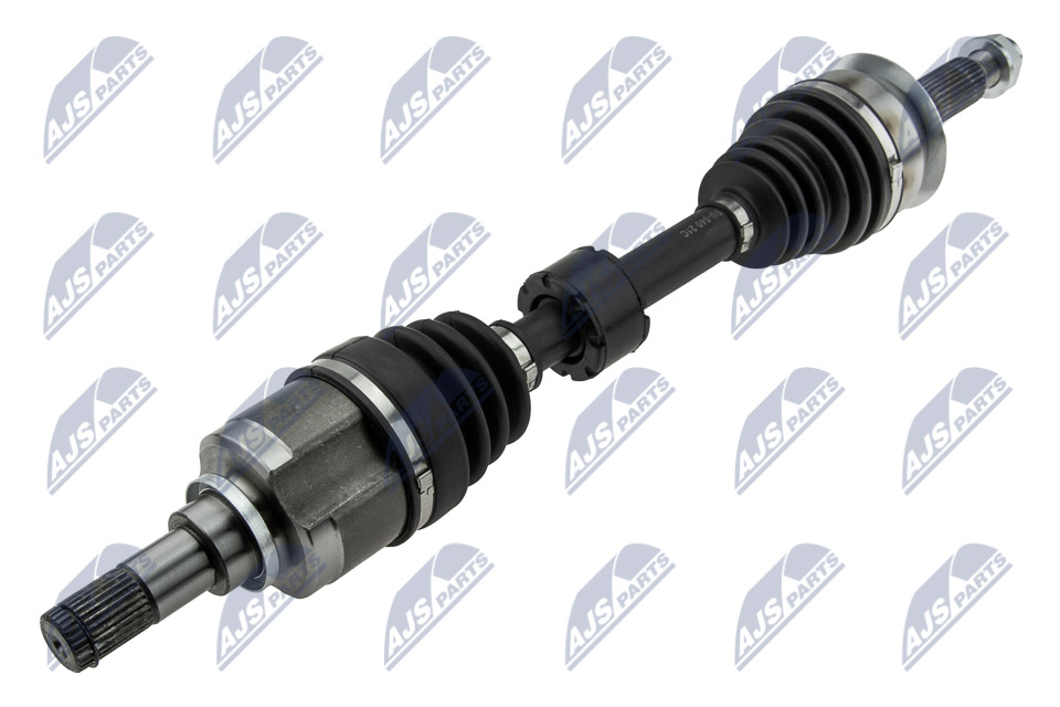 Półoś napędowa NTY NPW-SU-040