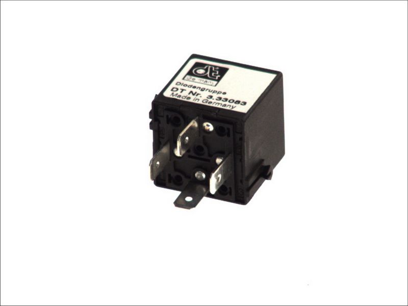 Rezystor szeregowy, układ zapłonowy DT SPARE PARTS 3.33083