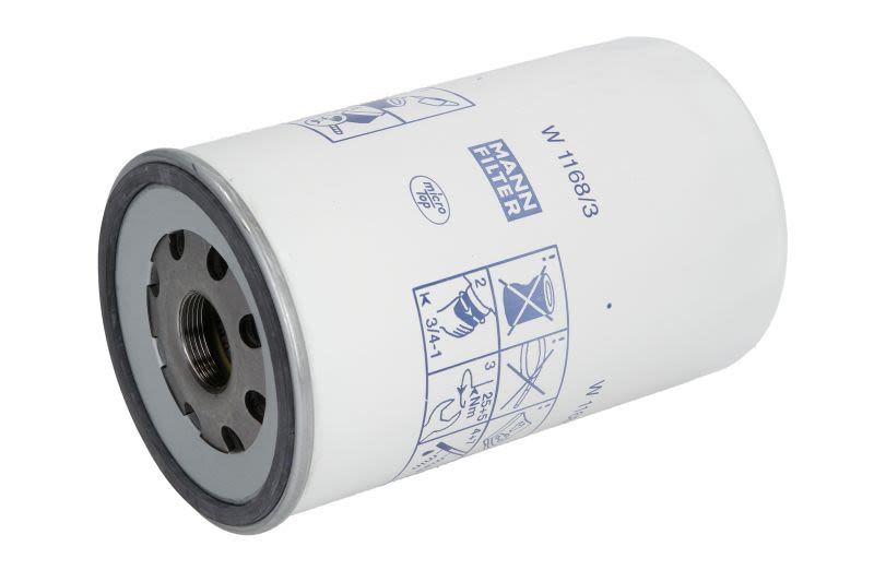 Filtr oleju MANN-FILTER W 1168/3