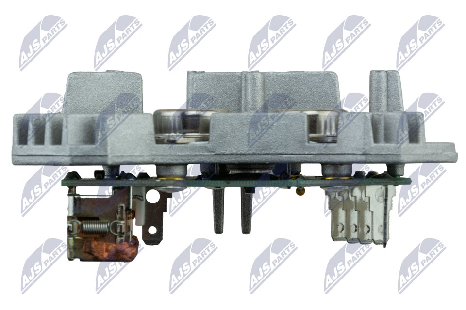 Regulator, wentylator nawiewu do wnętrza pojazdu NTY ERD-CT-033