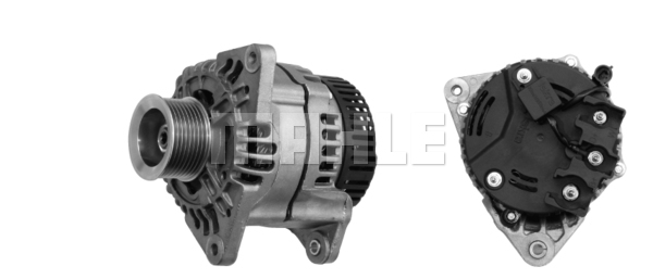 Alternator MAHLE MG 286