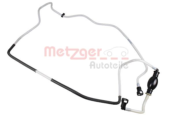 Przewód paliwowy METZGER 2150158