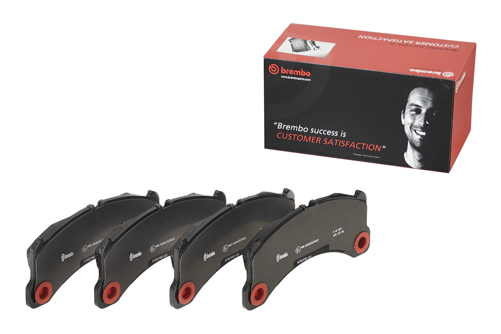 Klocki hamulcowe BREMBO P 65 033