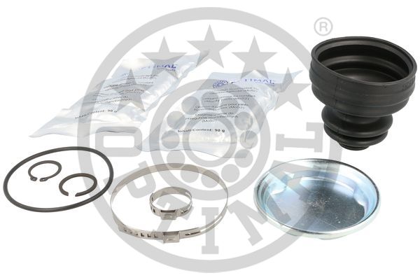 Zestaw osłon OPTIMAL CVB-10140CR