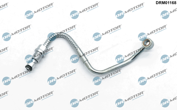 Przewód olejowy turbosprężarki DR.MOTOR AUTOMOTIVE DRM01168