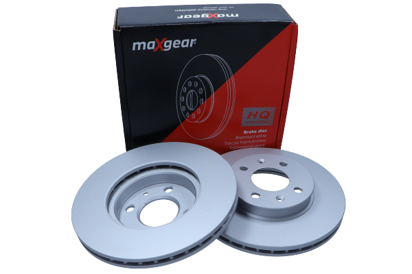 Tarcza hamulcowa MAXGEAR 19-2376MAX