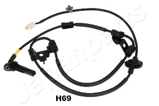 Czujnik ABS JAPANPARTS ABS-H69