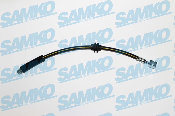 Przewód hamulcowy elastyczny SAMKO 6T48516