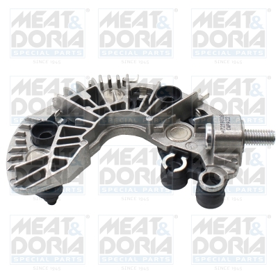 Prostownik, alternator MEAT & DORIA 52188