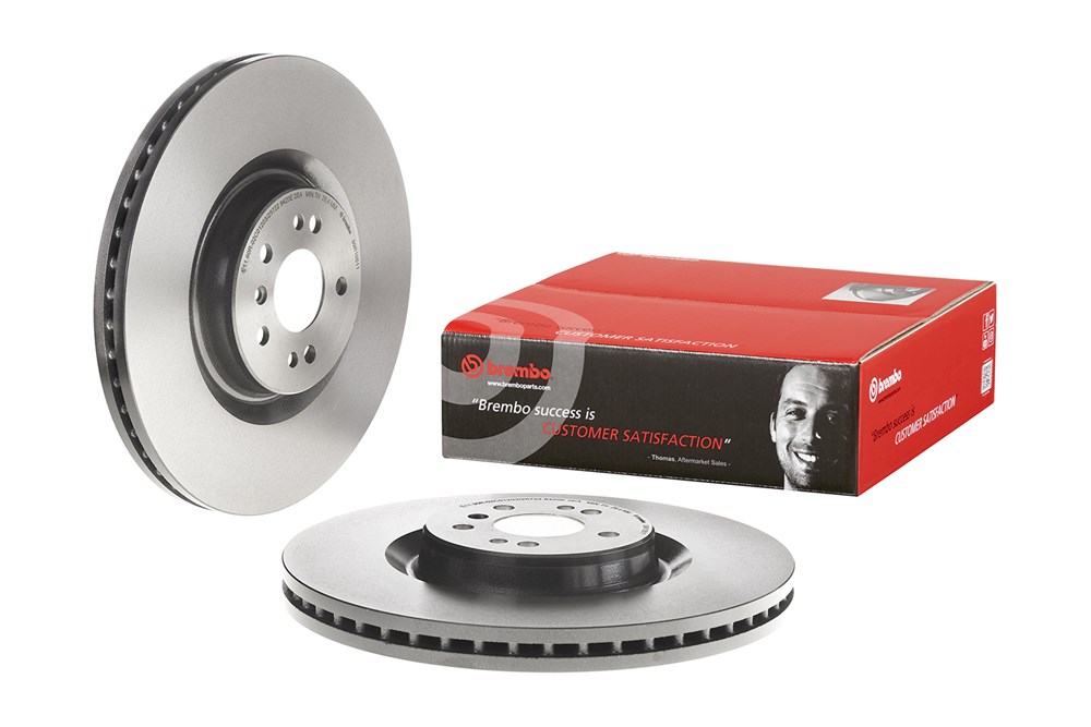 Tarcza hamulcowa BREMBO 09.R105.11