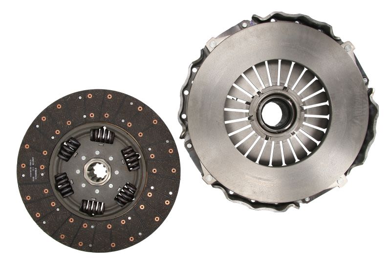 Zestaw sprzęgła FEBI BILSTEIN 105419