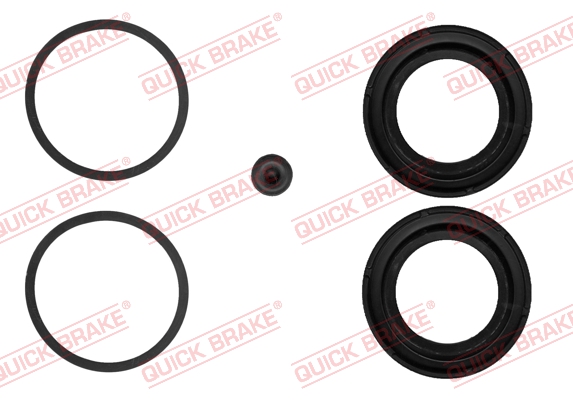 Zestaw naprawczy zacisku hamulcowego QUICK BRAKE 114-0175