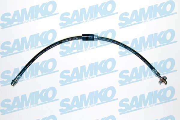 Przewód hamulcowy elastyczny SAMKO 6T47889