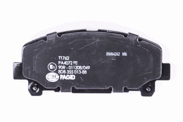 Klocki hamulcowe HELLA 8DB 355 013-881