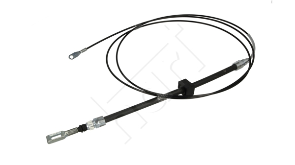 Linka hamulca ręcznego HART 232 406