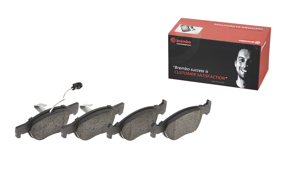 Klocki hamulcowe BREMBO P 23 057