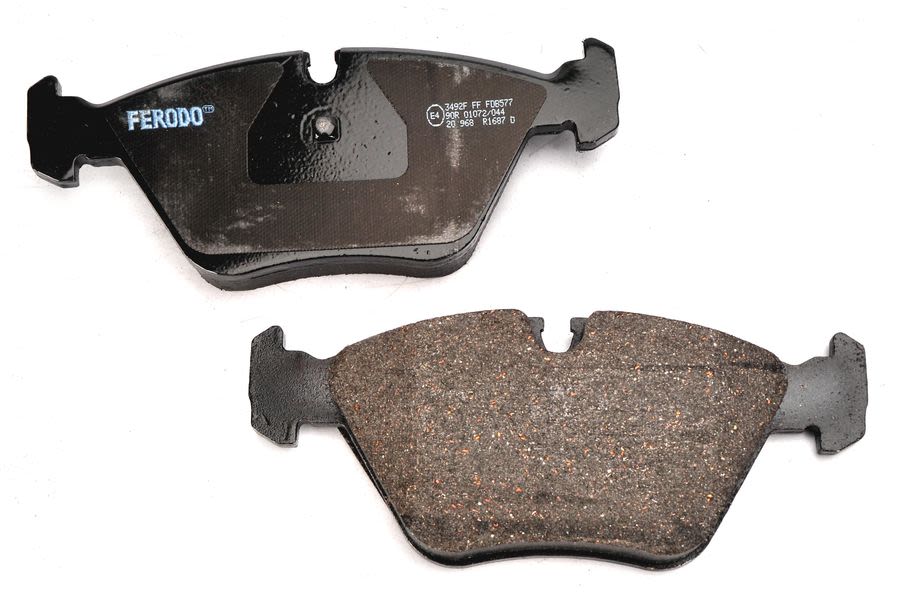 Klocki hamulcowe FERODO FDB577