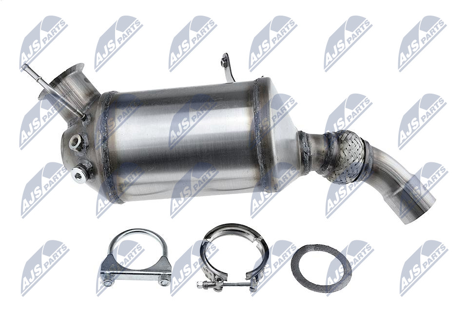 Filtr cząstek stałych NTY DPF-BM-005