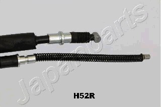 Linka hamulca ręcznego JAPANPARTS BC-H52R
