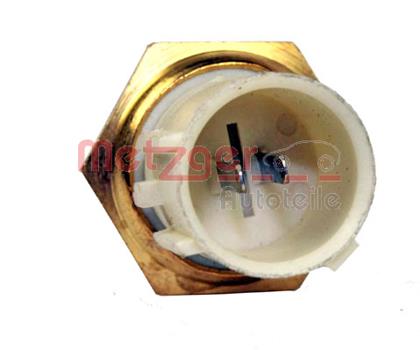 Czujnik temperatury płynu chłodzącego METZGER 0905058