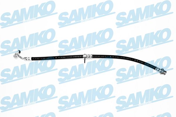 Przewód hamulcowy elastyczny SAMKO 6T49167