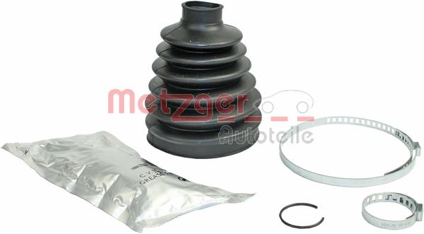 Zestaw osłon METZGER 751.076