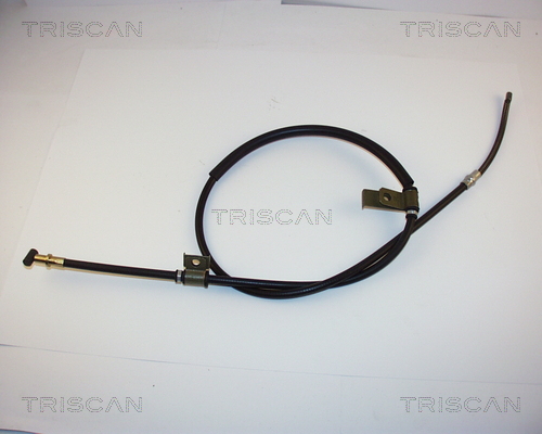 Linka hamulca ręcznego TRISCAN 8140 69111