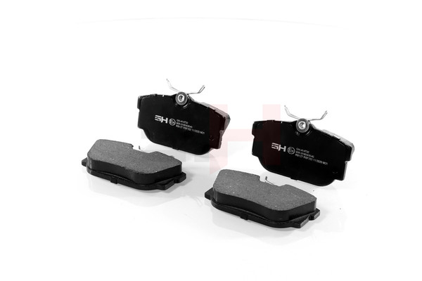 Klocki hamulcowe GH GH-414732