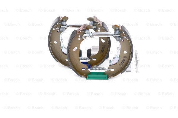 Szczęki hamulcowe BOSCH 0 204 114 618