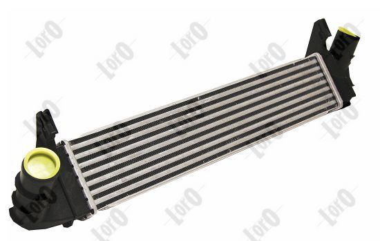 Chłodnica powietrza intercooler ABAKUS 010-018-0002