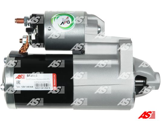 Rozrusznik AS-PL S5361S