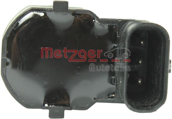Czujnik parkowania METZGER 0901104