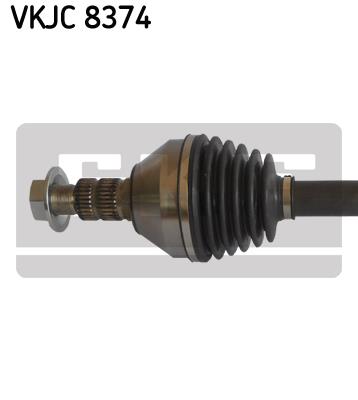 Półoś napędowa SKF VKJC 8374