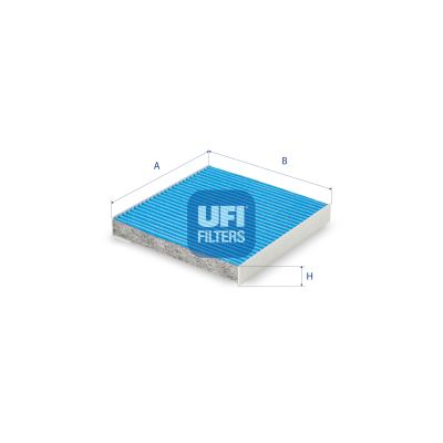 Filtr kabinowy UFI 34.122.00