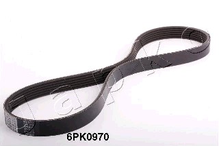 Pasek klinowy wielorowkowy JAPKO 6PK970