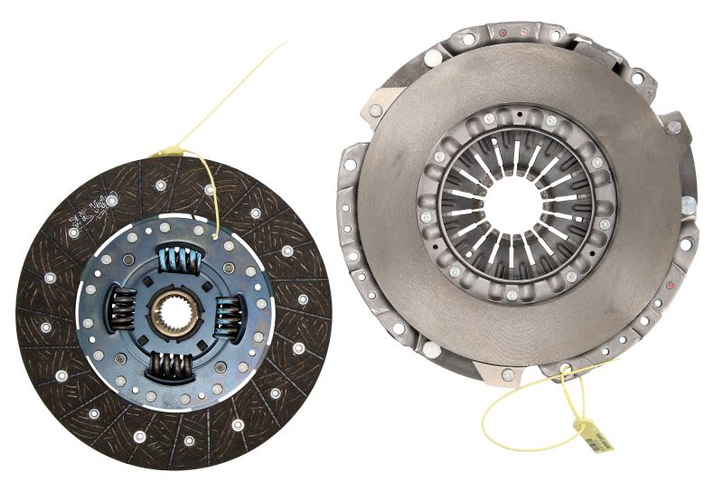Zestaw sprzęgła VALEO 832100