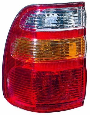 Lampa tylna zespolona ABAKUS 212-19B6L-A
