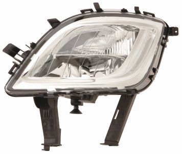 Lampa przeciwmgielna przednia ABAKUS 442-2026L-UE1