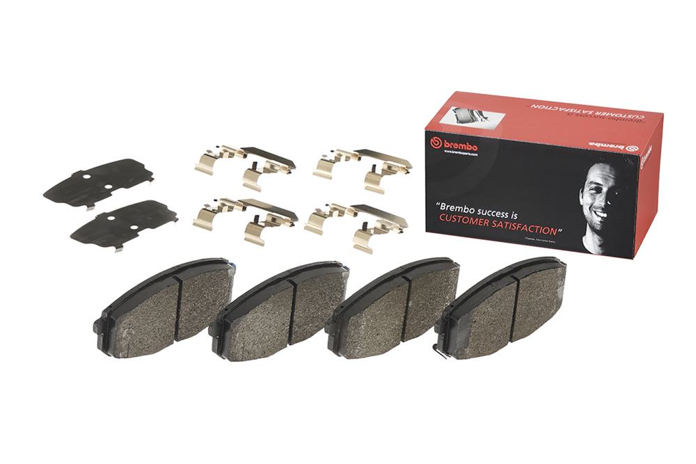 Klocki hamulcowe BREMBO P 30 099