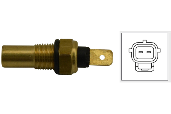 Czujnik temperatury płynu chłodzącego KAVO PARTS ECT-8504