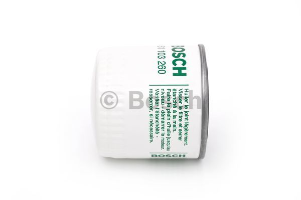 Filtr oleju BOSCH 0 451 103 260